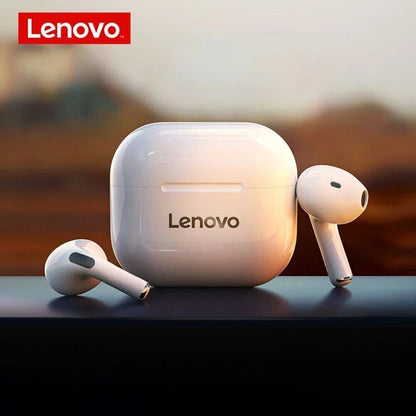 Lenovo LP40 TWS Bluetooth 5.0 Wireless Earbuds